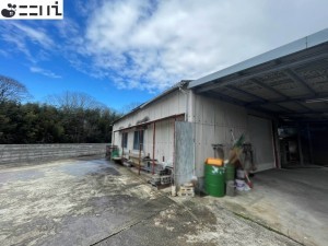 相生市若狭野町出、収益/事業用物件/工場の外観画像です