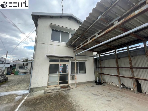 相生市若狭野町出、収益/事業用物件/工場の外観画像です