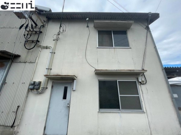 相生市若狭野町出、収益/事業用物件/工場の外観画像です