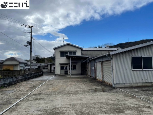 相生市若狭野町出、収益/事業用物件/工場の外観画像です