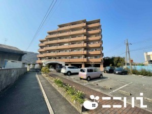 姫路市砥堀、マンションの画像です