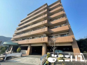 姫路市砥堀、マンションの画像です