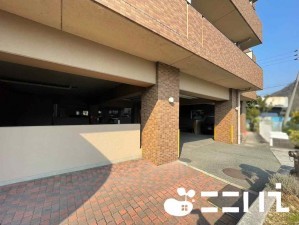 姫路市砥堀、マンションの画像です