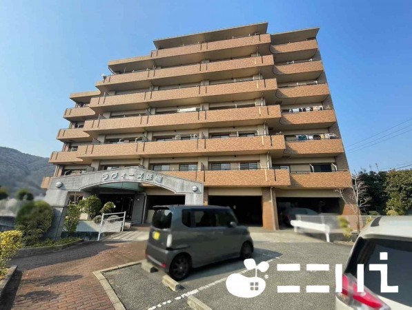 姫路市砥堀、マンションの画像です