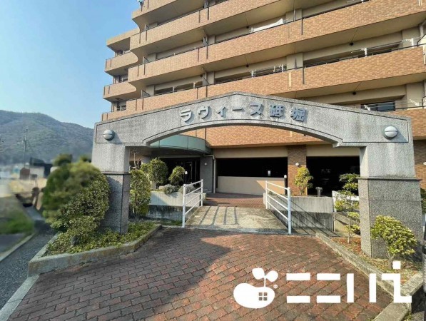 姫路市砥堀、マンションの画像です