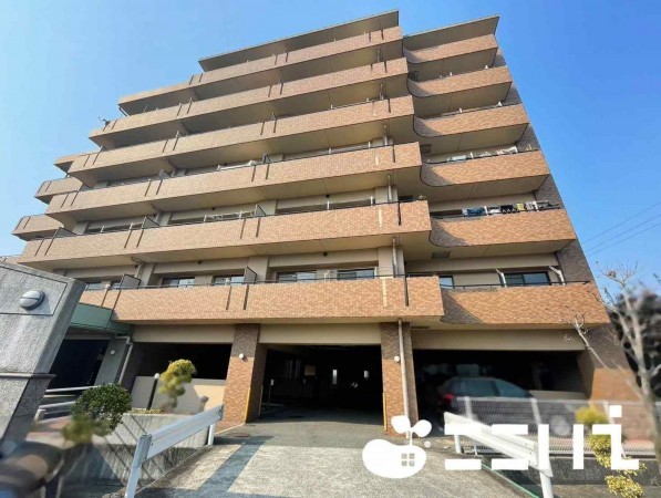 姫路市砥堀、マンションの画像です