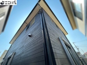 たつの市揖西町南山、中古一戸建ての外観画像です