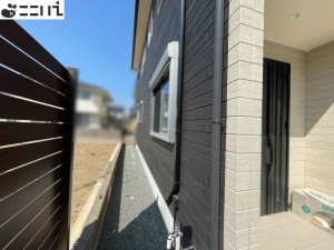 たつの市揖西町南山、中古一戸建ての外観画像です