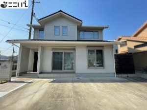 相生市赤坂、中古一戸建ての外観画像です