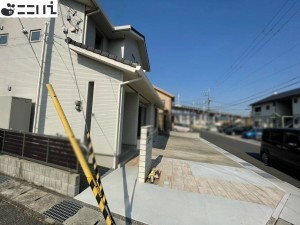 相生市赤坂、中古一戸建ての周辺画像画像です