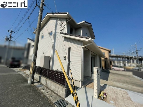 相生市赤坂、中古一戸建ての外観画像です