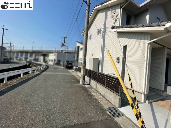 相生市赤坂、中古一戸建ての周辺画像画像です
