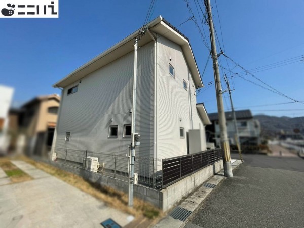 相生市赤坂、中古一戸建ての外観画像です