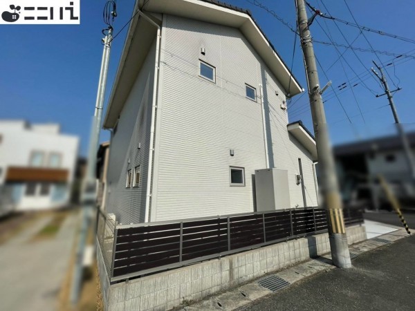 相生市赤坂、中古一戸建ての外観画像です