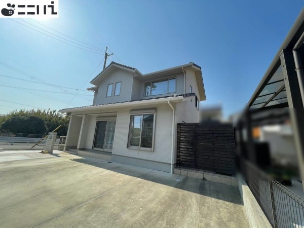 相生市赤坂、中古一戸建ての外観画像です
