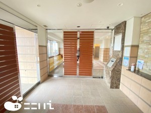 姫路市増位新町、マンションの画像です