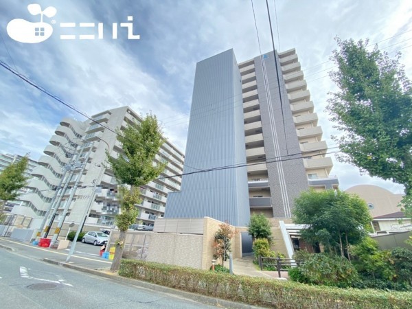 姫路市増位新町、マンションの画像です