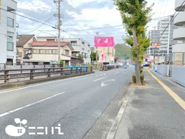 姫路市増位新町、マンションの画像です