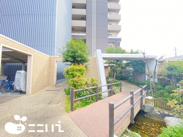 姫路市増位新町、マンションの画像です