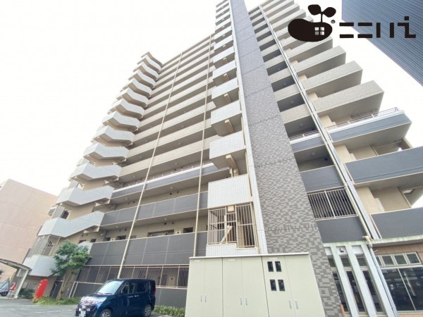 姫路市増位新町、マンションの画像です