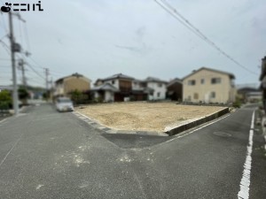 たつの市神岡町東觜崎、土地の外観画像です