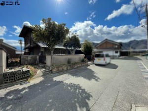 たつの市神岡町東觜崎、土地の外観画像です
