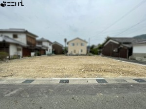 たつの市神岡町東觜崎、土地の外観画像です