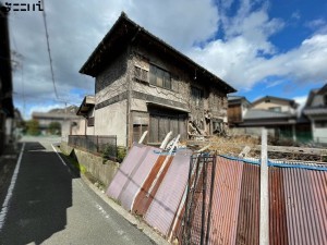 たつの市神岡町東觜崎、土地の外観画像です