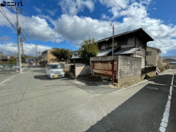 たつの市神岡町東觜崎、土地の外観画像です