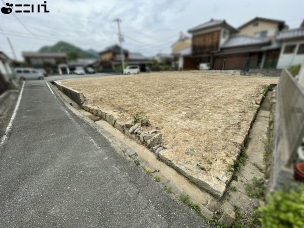 たつの市神岡町東觜崎、土地の外観画像です