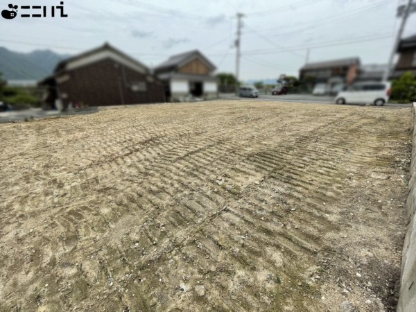 たつの市神岡町東觜崎、土地の外観画像です
