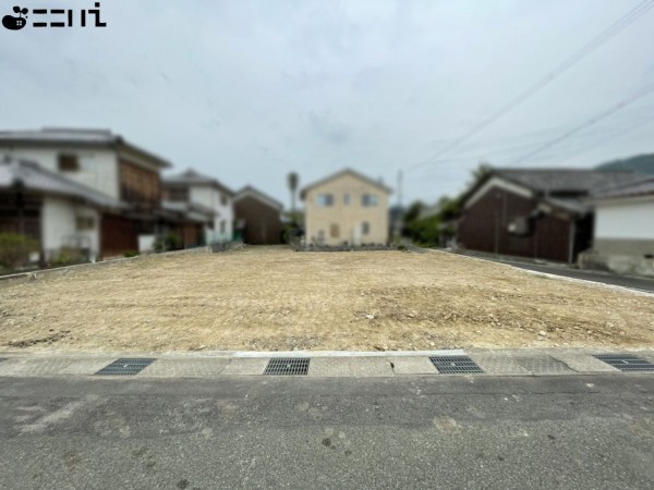 たつの市神岡町東觜崎、土地の外観画像です