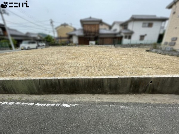 たつの市神岡町東觜崎、土地の外観画像です