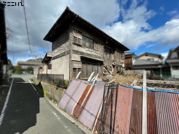 たつの市神岡町東觜崎、土地の外観画像です