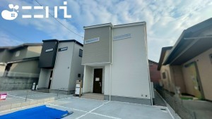 姫路市景福寺前、新築一戸建ての画像です