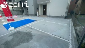 姫路市景福寺前、新築一戸建ての画像です
