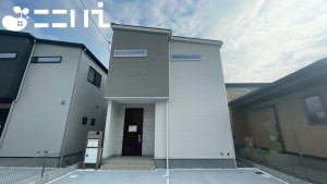姫路市景福寺前、新築一戸建ての画像です