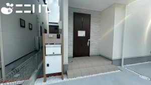 姫路市景福寺前、新築一戸建ての画像です