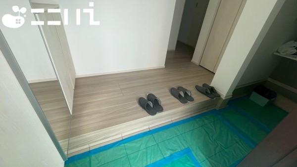 姫路市景福寺前、新築一戸建ての画像です