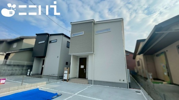 姫路市景福寺前、新築一戸建ての画像です