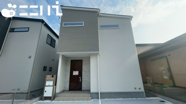 姫路市景福寺前、新築一戸建ての画像です