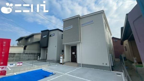 姫路市景福寺前、新築一戸建ての画像です