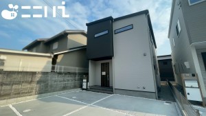 姫路市景福寺前、新築一戸建ての画像です