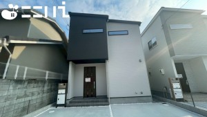 姫路市景福寺前、新築一戸建ての画像です