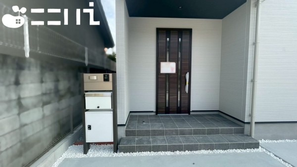 姫路市景福寺前、新築一戸建ての画像です