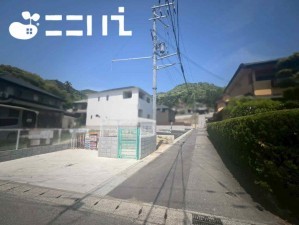 姫路市書写、新築一戸建ての画像です