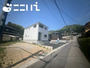 姫路市書写、新築一戸建ての画像です