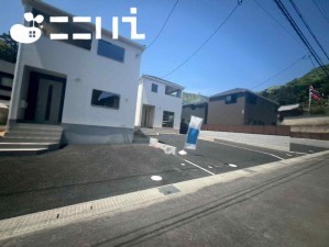 姫路市書写、新築一戸建ての画像です