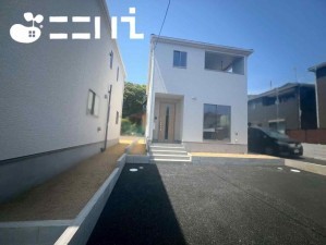 姫路市書写、新築一戸建ての画像です