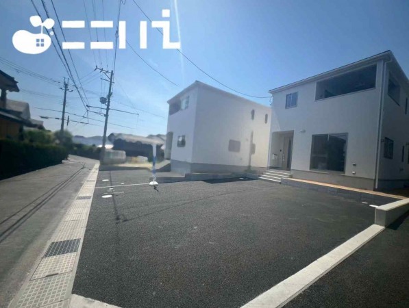 姫路市書写、新築一戸建ての画像です